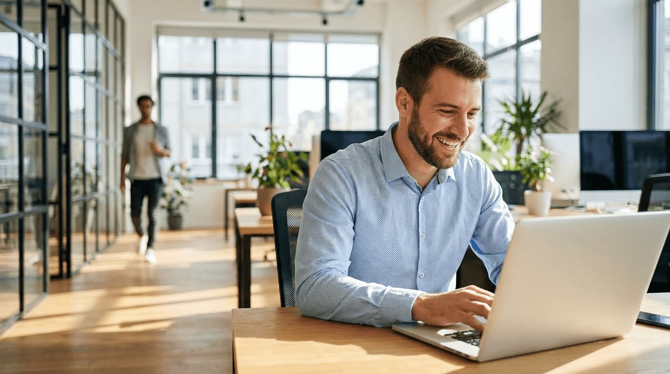 E-commerce solutions banner